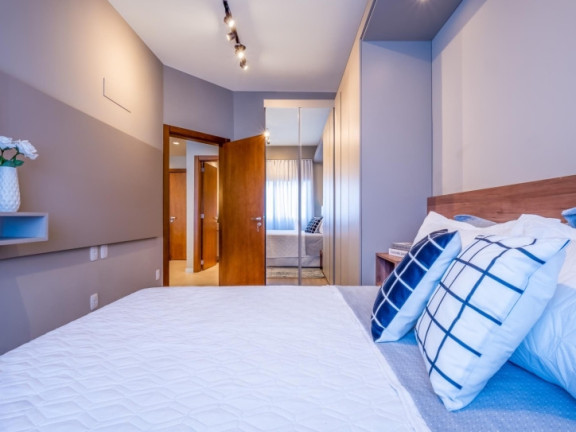 Imagem Apartamento com 1 Quarto à Venda, 48 m² em Floresta - Gramado Imagem Apartamento com 1 Quarto à Venda, 48 m² em Floresta - Gramado