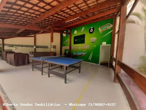 Imagem Apartamento com 3 Quartos à Venda, 120 m² em Caminho Das árvores - Salvador