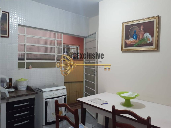 Imagem Casa com 3 Quartos à Venda, 192 m² em Vila Homero Thon - Santo André