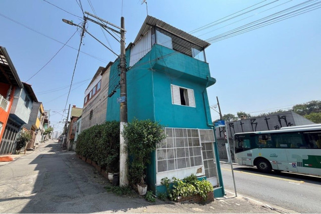 Imagem Casa com 2 Quartos à Venda, 60 m² em Vila Formosa - São Paulo Imagem Casa com 2 Quartos à Venda, 60 m² em Vila Formosa - São Paulo