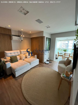 Imagem Apartamento com 1 Quarto à Venda, 46 m² em Caminho Das Arvores - Salvador Imagem Apartamento com 1 Quarto à Venda, 46 m² em Caminho Das Arvores - Salvador