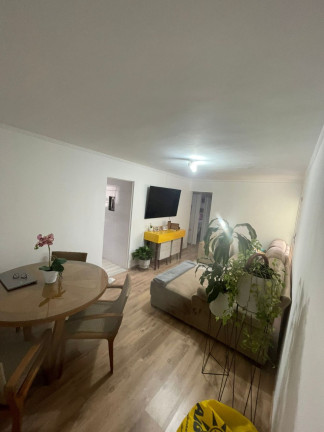Imóvel com 3 Quartos à Venda, 62 m² em Vila Moraes - São Paulo