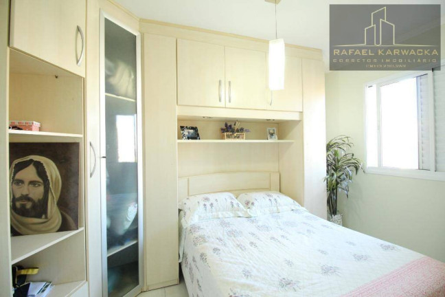 Imagem Apartamento com 2 Quartos à Venda, 48 m² em Quitaúna - Osasco