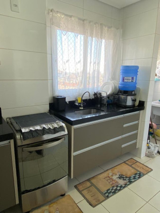 Imagem Apartamento com 2 Quartos à Venda, 63 m² em Campestre - Santo André