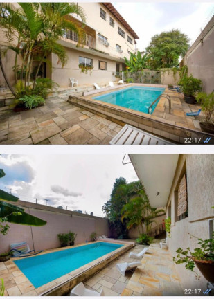 Imagem Casa com 7 Quartos à Venda, 670 m² em Cerqueira César - São Paulo Imagem Casa com 7 Quartos à Venda, 670 m² em Cerqueira César - São Paulo