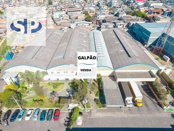 Imagem Imóvel Comercial à Venda, 4.580 m² em Jardim Albertina - Guarulhos Imagem Imóvel Comercial à Venda, 4.580 m² em Jardim Albertina - Guarulhos