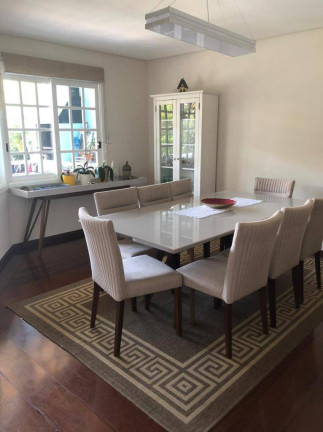 Imagem Casa com 4 Quartos à Venda, 329 m² em Alphaville - Santana De Parnaíba