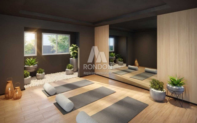 Imagem Apartamento com 1 Quarto à Venda, 24 m² em Vila Bruna - São Paulo
