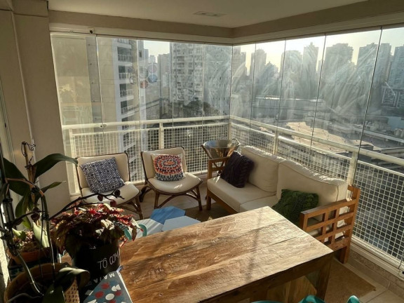 Imagem Apartamento com 2 Quartos à Venda, 79 m² em Vila Andrade - São Paulo