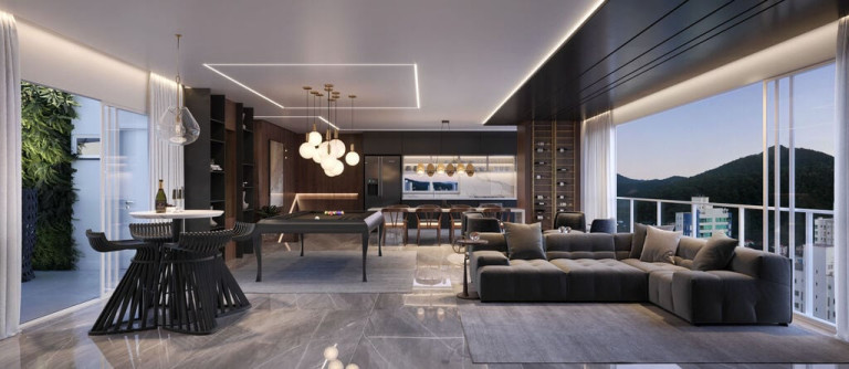 Imagem Apartamento com 4 Quartos à Venda, 182 m² em Centro - Balneário Camboriú