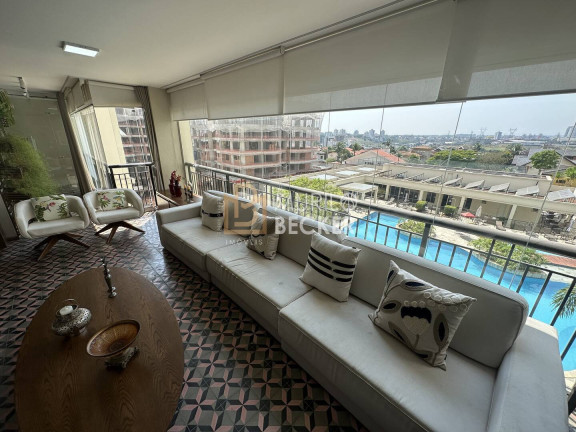 Apartamento com 3 Quartos à Venda, 194 m² em Altos Do Esplanada - São José Dos Campos