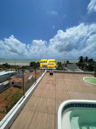 Imagem Cobertura com 3 Quartos à Venda, 250 m² em Bessa - João Pessoa Imagem Cobertura com 3 Quartos à Venda, 250 m² em Bessa - João Pessoa