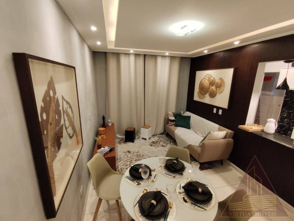Imagem Apartamento com 2 Quartos à Venda, 100 m² em Vila Voturua - São Vicente Imagem Apartamento com 2 Quartos à Venda, 100 m² em Vila Voturua - São Vicente