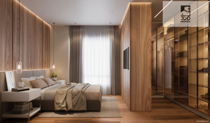 Imagem Cobertura com 3 Quartos à Venda, 177 m² em Alto Da Rua Xv - Curitiba