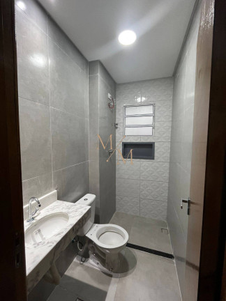 Imagem Casa com 2 Quartos à Venda, 67 m² em Japuí - São Vicente