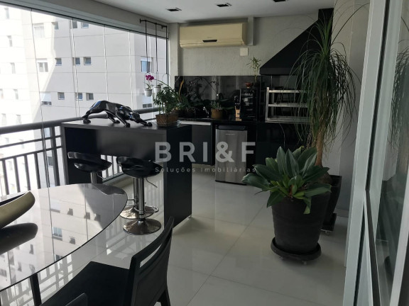 Imagem Apartamento com 3 Quartos à Venda, 135 m² em Campo Belo - São Paulo Imagem Apartamento com 3 Quartos à Venda, 135 m² em Campo Belo - São Paulo