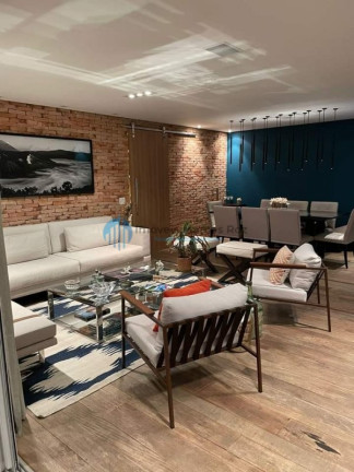 Apartamento com 3 Quartos à Venda, 202 m² em Tamboré - Santana De Parnaiba