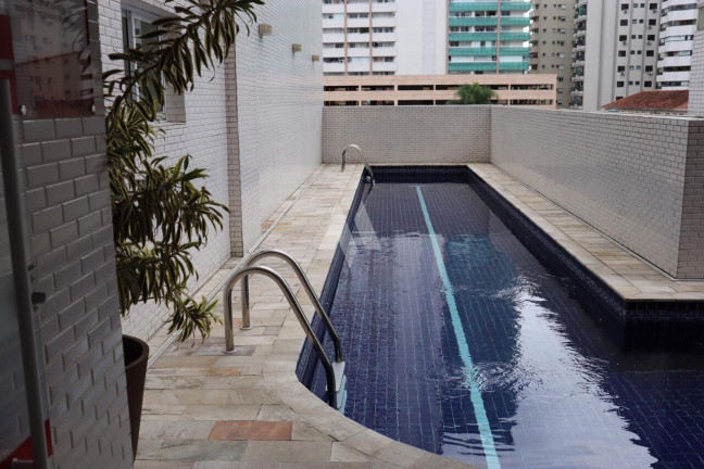 Imagem Apartamento com 2 Quartos à Venda, 84 m² em Boqueirão - Santos Imagem Apartamento com 2 Quartos à Venda, 84 m² em Boqueirão - Santos