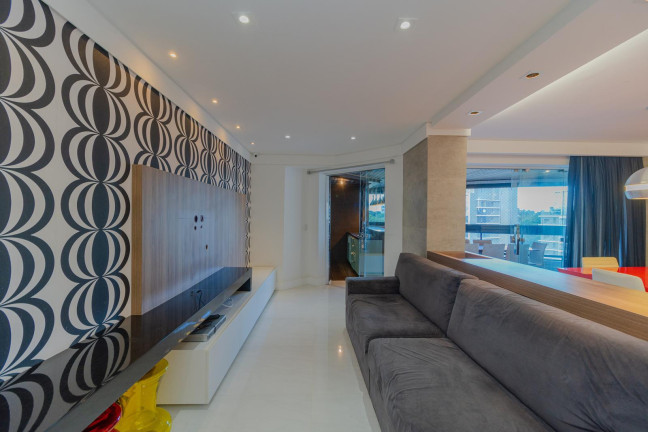 Imagem Apartamento com 4 Quartos para Alugar, 351 m² em Ecoville - Curitiba Imagem Apartamento com 4 Quartos para Alugar, 351 m² em Ecoville - Curitiba