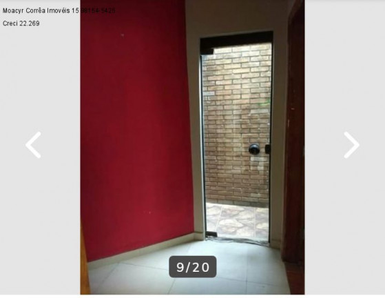 Imagem Imóvel com 4 Quartos à Venda, 160 m² em Vila Jardini - Sorocaba Imagem Imóvel com 4 Quartos à Venda, 160 m² em Vila Jardini - Sorocaba