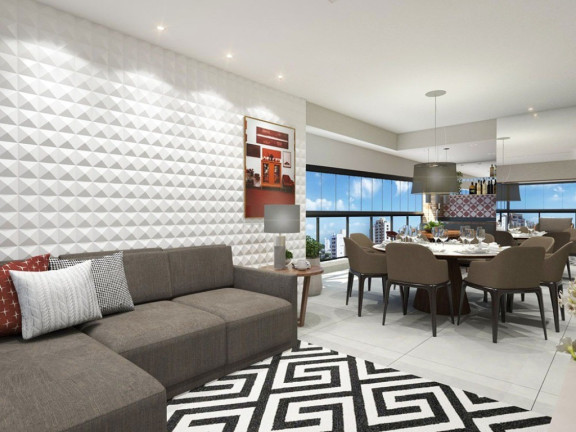 Imagem Imóvel com 3 Quartos à Venda, 323 m² em Campestre - Santo André