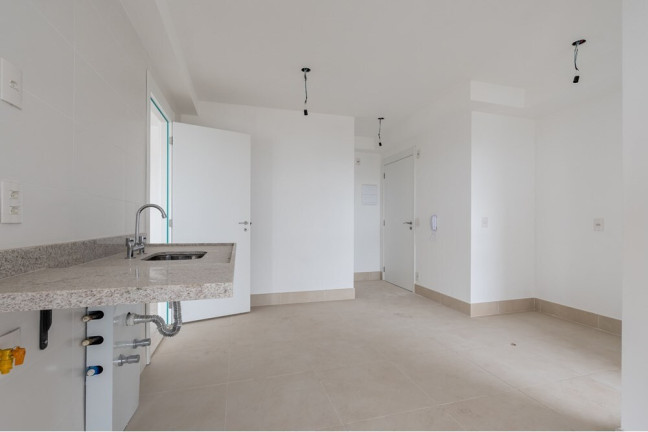 Imagem Apartamento com 3 Quartos à Venda, 136 m² em Santo Amaro - São Paulo