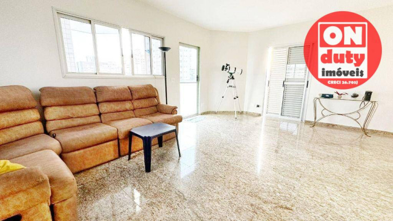 Imagem Cobertura com 4 Quartos à Venda, 222 m² em Ponta Da Praia - Santos Imagem Cobertura com 4 Quartos à Venda, 222 m² em Ponta Da Praia - Santos