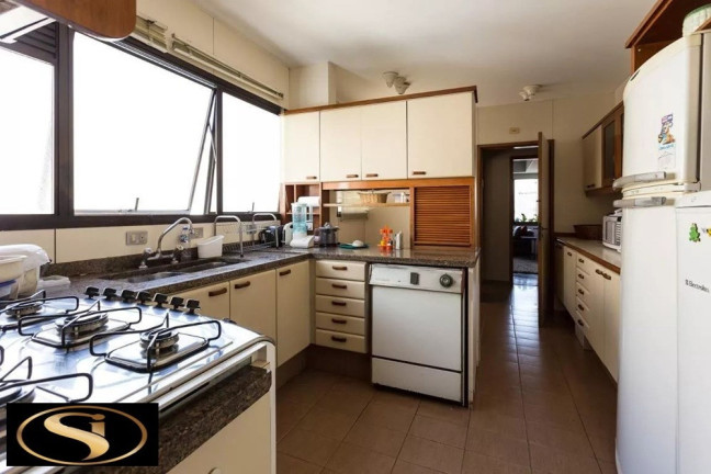Imagem Apartamento com 3 Quartos para Alugar, 210 m² em Itaim Bibi - São Paulo