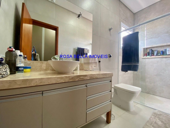 Imagem Casa de Condomínio com 3 Quartos à Venda, 180 m² em Jardim Park Real - Indaiatuba