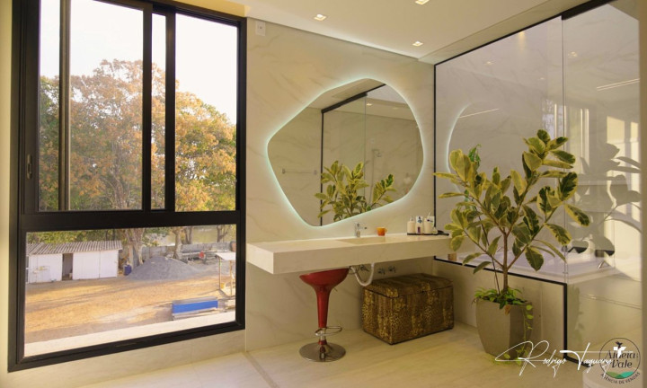 Imagem Casa de Condomínio com 4 Quartos à Venda, 500 m² em Residencial Aldeia Do Vale - Goiânia Imagem Casa de Condomínio com 4 Quartos à Venda, 500 m² em Residencial Aldeia Do Vale - Goiânia