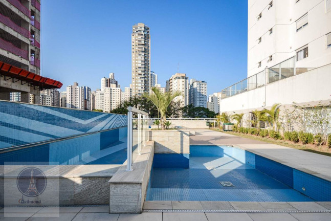 Imagem Apartamento com 2 Quartos à Venda, 155 m² em Vila Santa Catarina - São Paulo