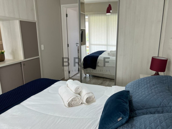 Imagem Apartamento com 1 Quarto à Venda, 43 m² em Brooklin - São Paulo Imagem Apartamento com 1 Quarto à Venda, 43 m² em Brooklin - São Paulo