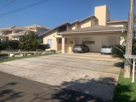 Imagem Casa com 4 Quartos à Venda, 350 m² em Residencial Primavera - Salto
