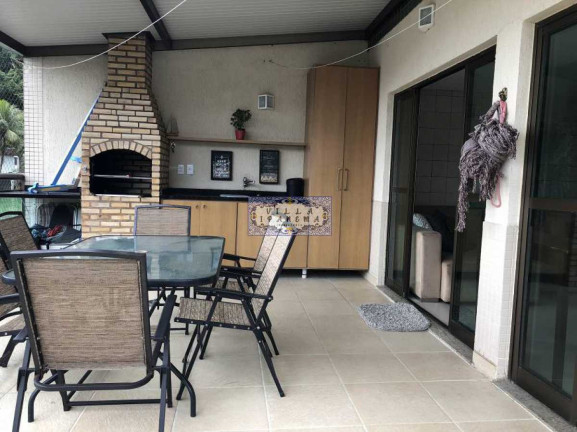 Imagem Cobertura com 3 Quartos à Venda, 140 m² em São Francisco - Niterói
