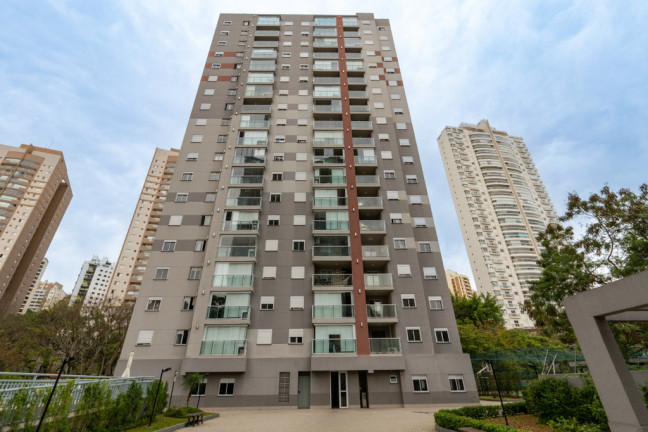Imagem Apartamento com 2 Quartos à Venda, 56 m² em Vila Andrade - São Paulo Imagem Apartamento com 2 Quartos à Venda, 56 m² em Vila Andrade - São Paulo