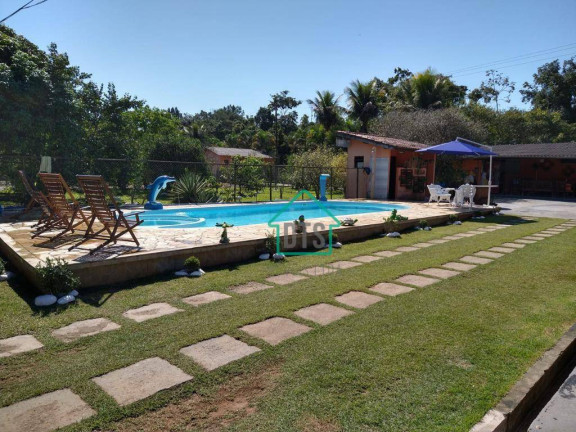 Imagem Fazenda à Venda, 200 m² em Pegorelli - Caraguatatuba