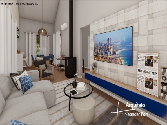 Imagem Casa com 2 Quartos à Venda, 121 m² em Juriti - Nova Petrópolis Imagem Casa com 2 Quartos à Venda, 121 m² em Juriti - Nova Petrópolis