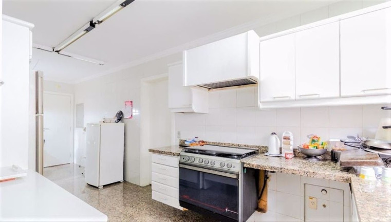 Imagem Apartamento com 4 Quartos à Venda, 236 m² em Itaim Bibi - São Paulo