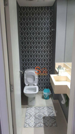 Imagem Apartamento com 3 Quartos à Venda, 135 m² em Vila Baeta Neves - São Bernardo Do Campo