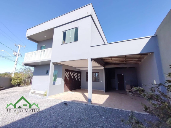 Sobrado com 3 Quartos à Venda, 160 m² em Costeira - Balneário Barra Do Sul