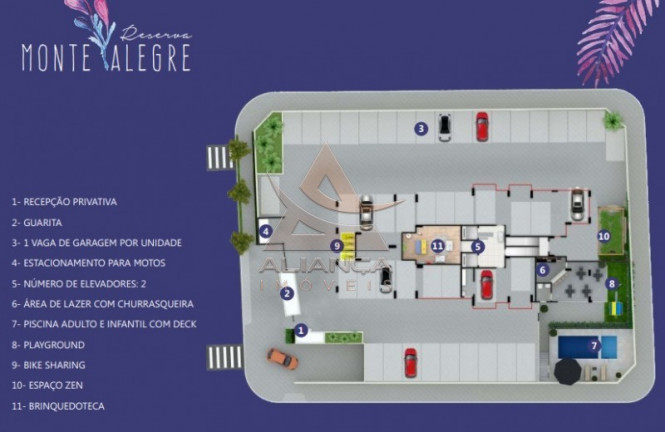 Imagem Apartamento com 2 Quartos à Venda, 61 m² em Sumarezinho - Ribeirão Preto Imagem Apartamento com 2 Quartos à Venda, 61 m² em Sumarezinho - Ribeirão Preto
