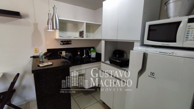 Imagem Flat com 1 Quarto à Venda, 40 m² em Village Das Aguas - Dorândia
