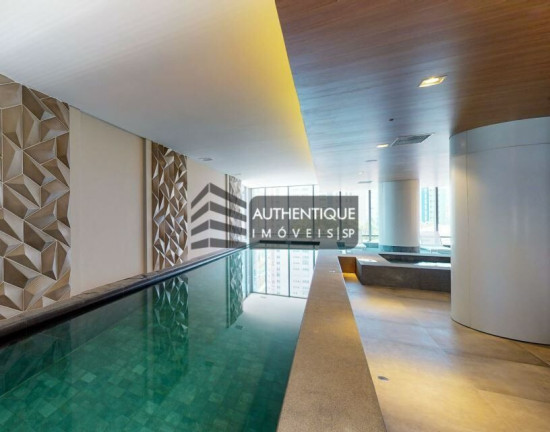 Imagem Apartamento com 1 Quarto à Venda, 44 m² em Jardim Paulista - São Paulo Imagem Apartamento com 1 Quarto à Venda, 44 m² em Jardim Paulista - São Paulo