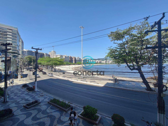 Apartamento com 3 Quartos à Venda, 190 m² em Icaraí - Niterói