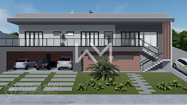 Terreno à Venda, 600 m² em Recanto Alpina - Santa Isabel