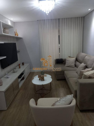 Imagem Apartamento com 3 Quartos à Venda, 107 m² em Santo Antonio - São Caetano Do Sul Imagem Apartamento com 3 Quartos à Venda, 107 m² em Santo Antonio - São Caetano Do Sul