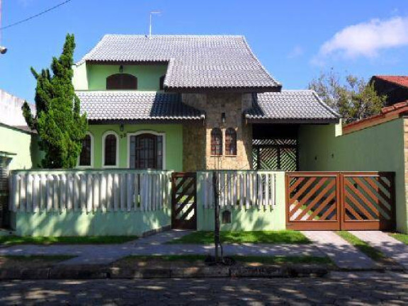 Imagem Casa com 4 Quartos à Venda, em Est São José - Peruíbe Imagem Casa com 4 Quartos à Venda, em Est São José - Peruíbe