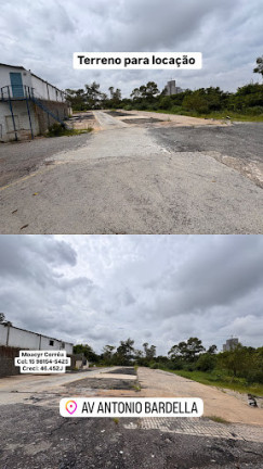 Imagem Terreno para Alugar, 8.000 m² em Boa Vista - Sorocaba Imagem Terreno para Alugar, 8.000 m² em Boa Vista - Sorocaba