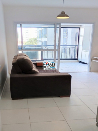 Imagem Apartamento com 1 Quarto à Venda, 37 m² em Brooklin - São Paulo Imagem Apartamento com 1 Quarto à Venda, 37 m² em Brooklin - São Paulo