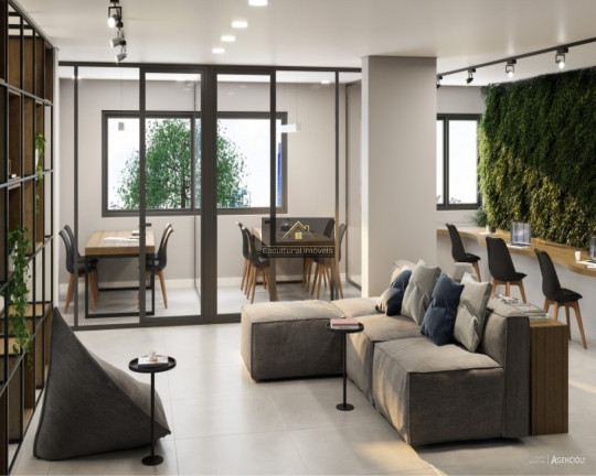 Imagem Apartamento com 1 Quarto à Venda, 24 m² em Perdizes - São Paulo